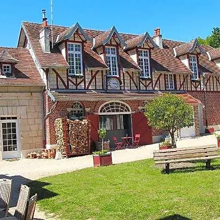 L'ecurie De Vieux-moulin 3*