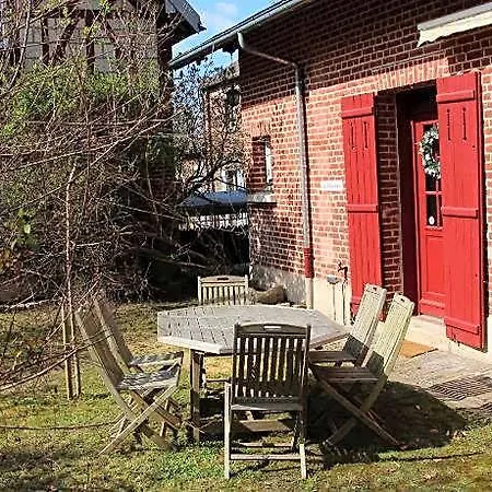 호텔 L'ecurie De Vieux-moulin 3*