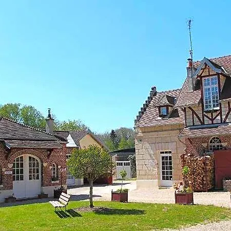호텔 L'ecurie De Vieux-moulin 3*