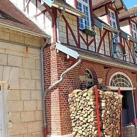 L'ecurie De Vieux-moulin Verberie