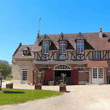 호텔 L'ecurie De Vieux-moulin 3*