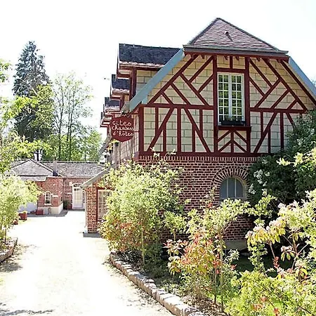 호텔 L'ecurie De Vieux-moulin 3*