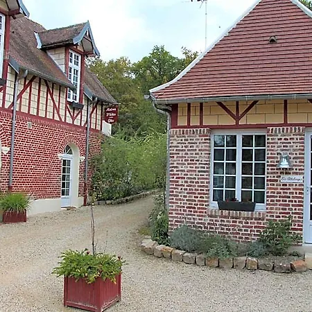 L'ecurie De Vieux-moulin 3* Verberie