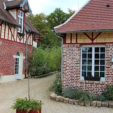 호텔 L'ecurie De Vieux-moulin Verberie