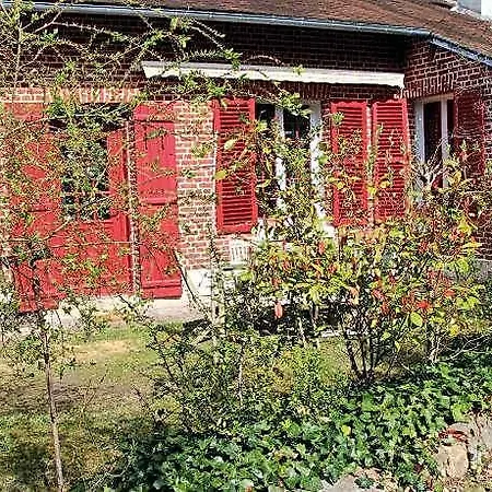 L'ecurie De Vieux-moulin 호텔 Verberie
